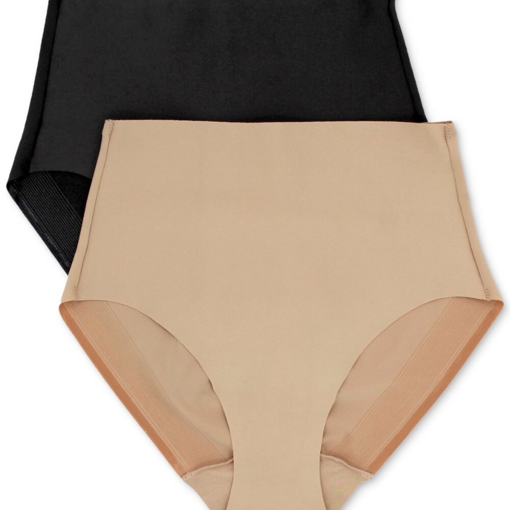 #912 Miraclesuit Light Shaping Waistline Brief 2-Pack